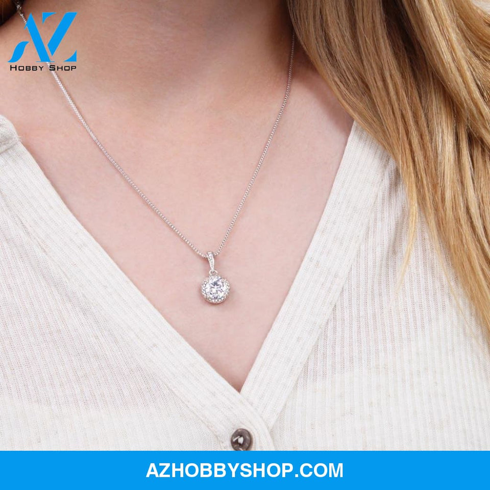 Granddaughter - Eternal Hug - Eternal Hope