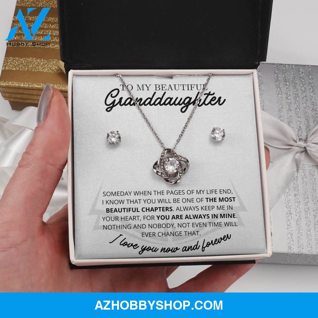 Granddaughter - Forever - LK Gift Set