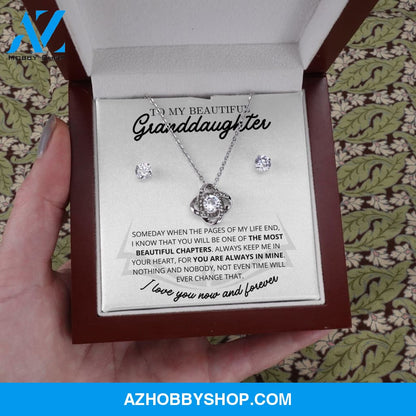 Granddaughter - Forever - LK Gift Set
