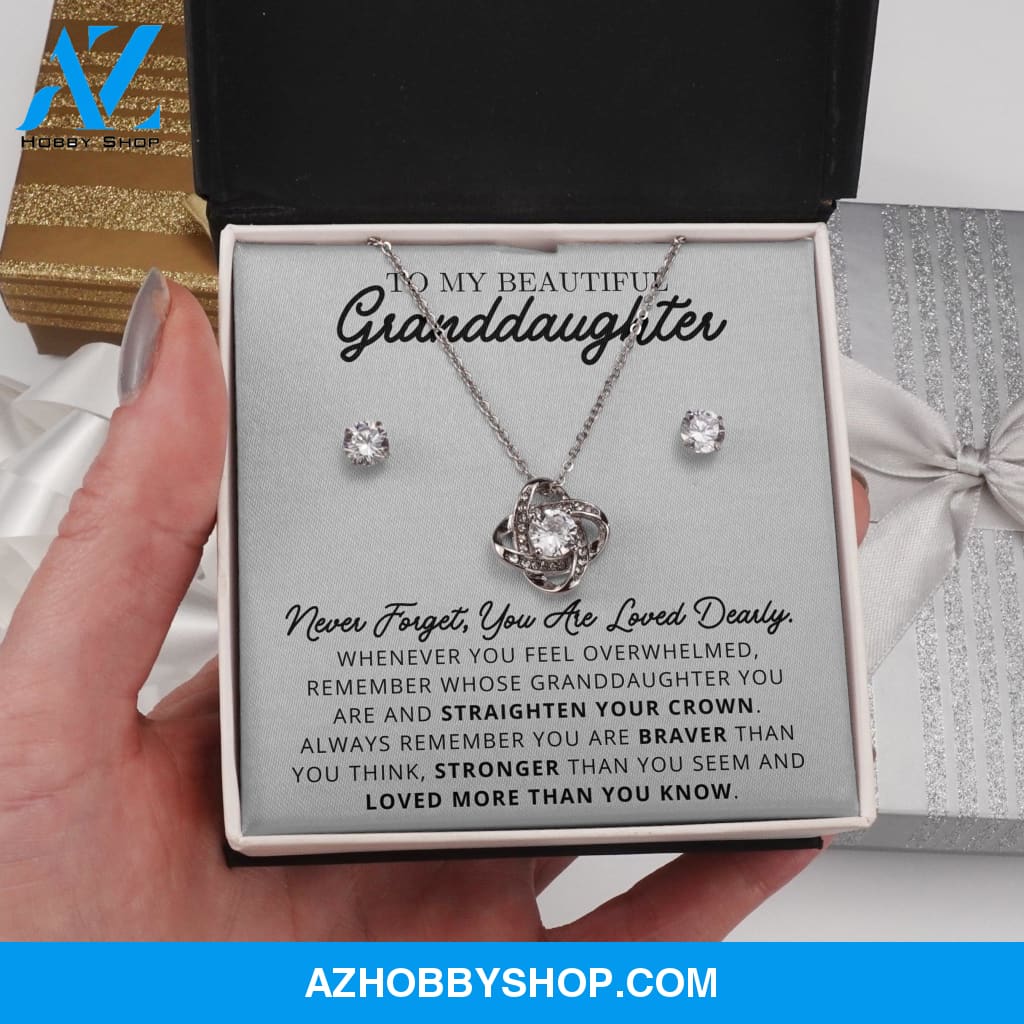 Granddaughter - Loved Dearly - LK Love Set