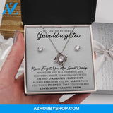 Granddaughter - Loved Dearly - LK Love Set