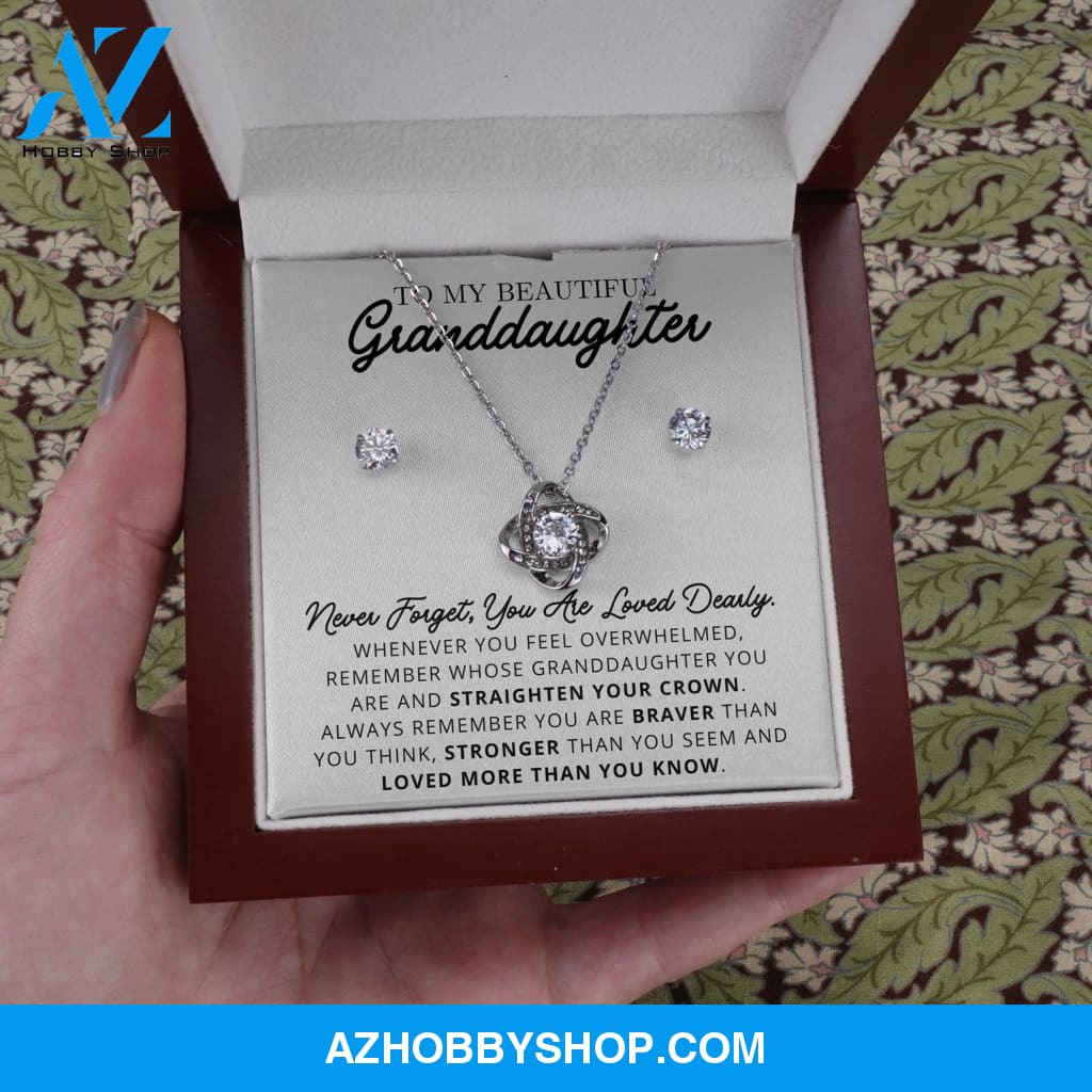 Granddaughter - Loved Dearly - LK Love Set