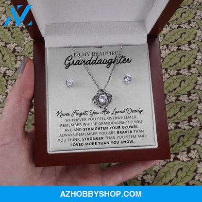 Granddaughter - Loved Dearly - LK Love Set