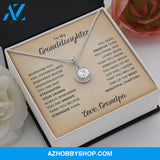 Granddaughter - Strong & Loved - Eternal Hope