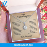 Granddaughter - Strong & Loved - Eternal Hope