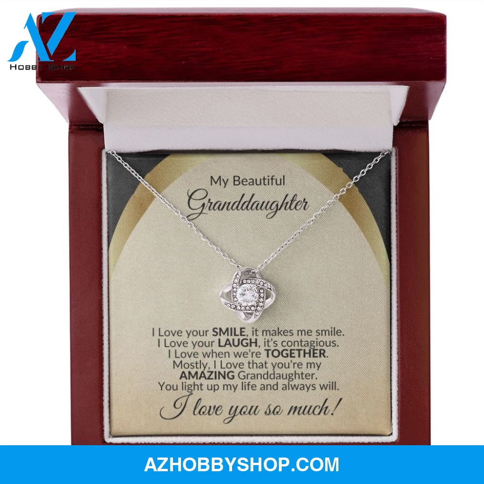 Granddaughter, You Light up My Life