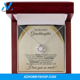 Granddaughter, You Light up My Life