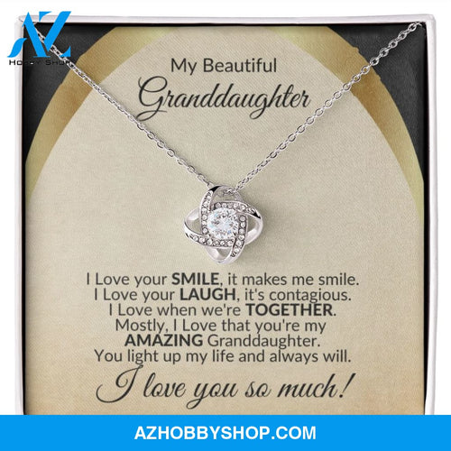 Granddaughter, You Light up My Life