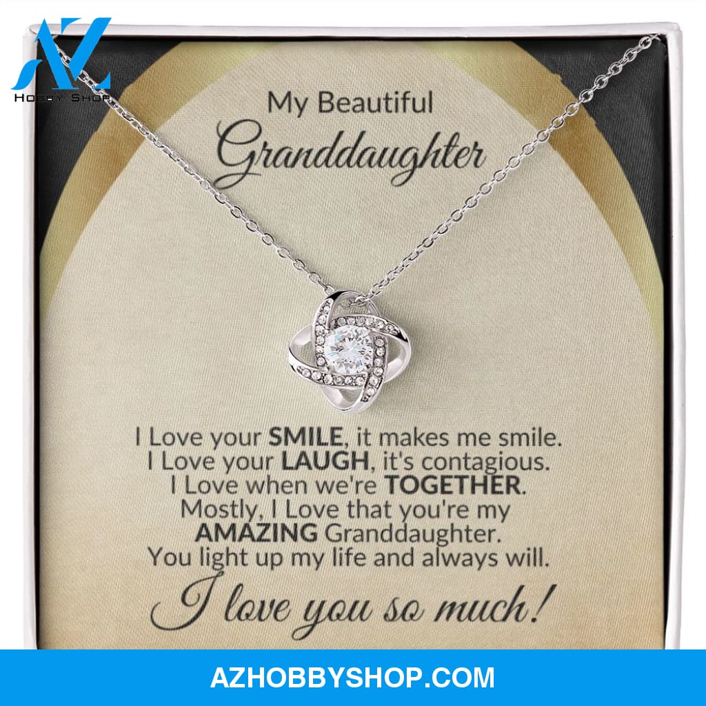 Granddaughter, You Light up My Life