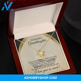 Granddaughter, You Light up My Life