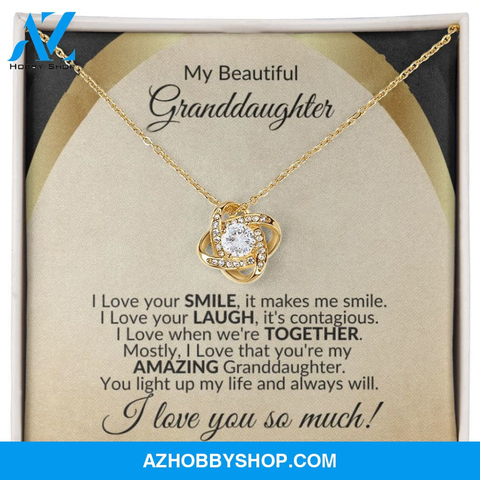 Granddaughter, You Light up My Life