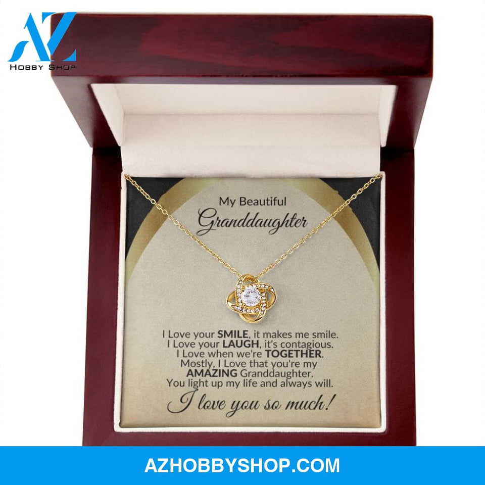 Granddaughter, You Light up My Life