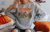 Halloweentown Est 1998 Sweatshirt University Retro Fall Vintage Halloween