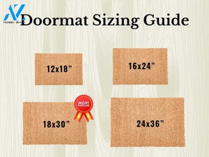 Heartful Housewarming Gift Wedding Gift Custom Doormat Personalized Doormat Closing Gift Welcome Front Door