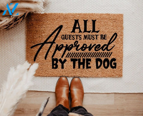 Heartful Housewarming Gift Wedding Gift Custom Doormat Personalized Doormat Closing Gift Welcome Front Door