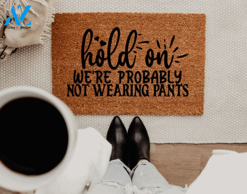 Heartful Housewarming Gift Wedding Gift Custom Doormat Personalized Doormat Closing Gift Welcome Front Door