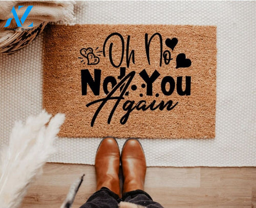 Heartful Housewarming Gift Wedding Gift Custom Doormat Personalized Doormat Closing Gift Welcome Front Door