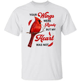 Heaven - Your wings were ready but my heart was not - Apparel