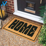 Home Doormat Housewarming Gift Personalized Custom Doormat Personalized Gift Welcome Door Mat Wedding Gift |