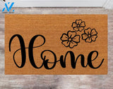 Home Doormats Monogram Rug Closing Gift Funny HouseWarming Gift Wedding Rug New Home Decoration