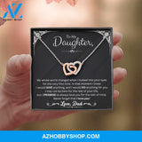 I Would Give Anything - Gift For Daughter From Dad