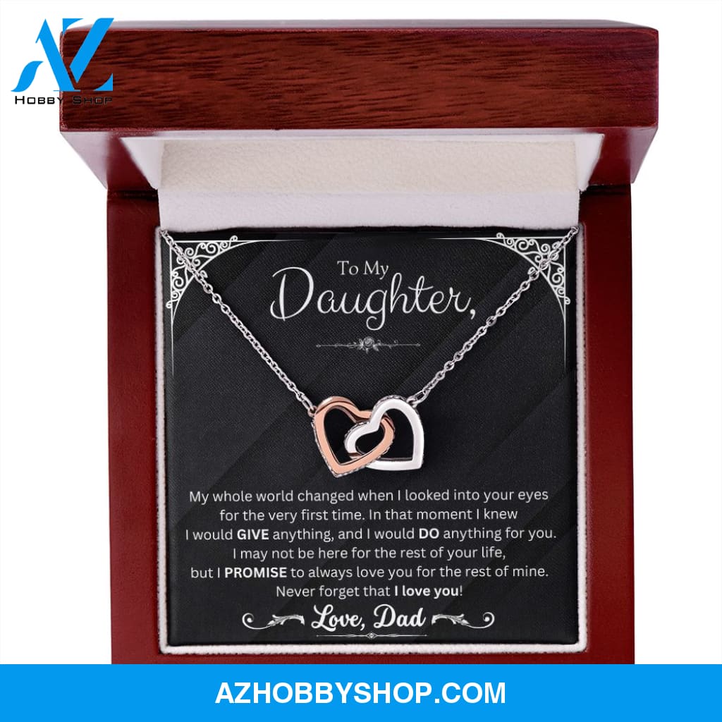 I Would Give Anything - Gift For Daughter From Dad