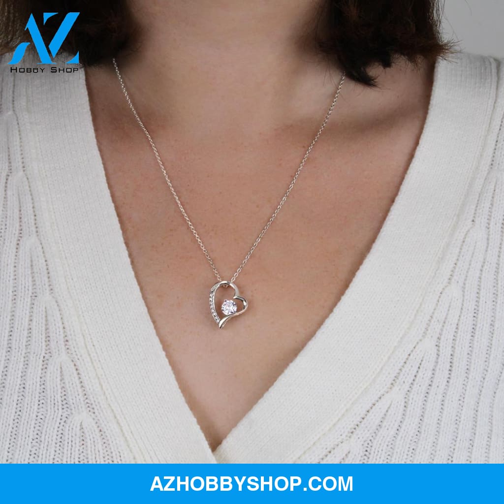 I'm Sorry - I Love You - Forever Love Necklace