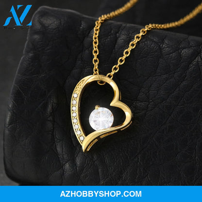 I'm Sorry - I Love You - Forever Love Necklace
