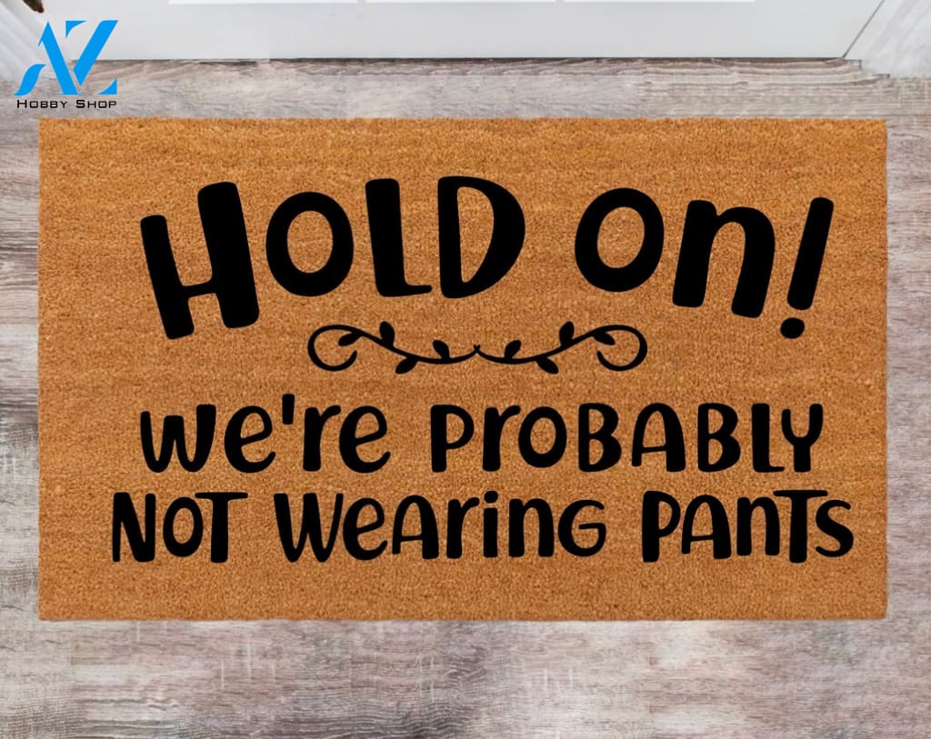 In Door Mat Monogram Rug Closing Gift Funny HouseWarming Gift Wedding Rug New Home Decoration