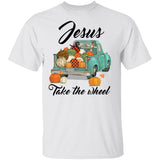 Halloween - Jesus take the wheel Jesus Apparel