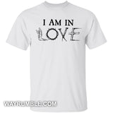 I am in love - Jesus Apparel