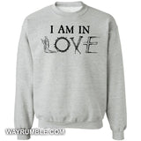 I am in love - Jesus Apparel