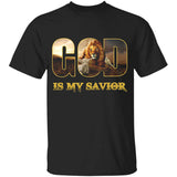 Lion of Judah, Lamb of God, Beautiful spirits, God is my savior - Jesus Apparel