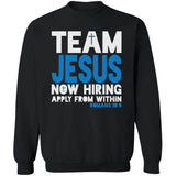 Team Jesus now hiring, apply from within - Jesus Apparel