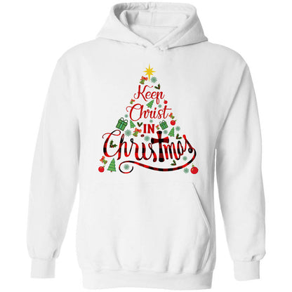Jesus - Keep Christ in Christmas - Apparel