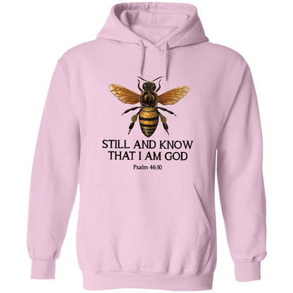 Bee Still and know that I am God - Jesus Apparel