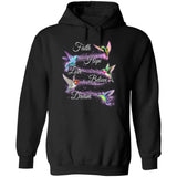 Hummingbird - Faith, hope, love - Jesus Apparel