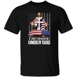 One nation under God 3 Apparel