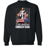 One nation under God 3 Apparel