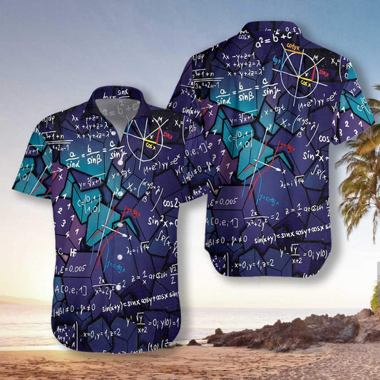 Hawaiian Aloha Shirt I Love Ma For Men Women