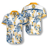 Hawaiian Aloha Shirt San Jose Proud For Men Women