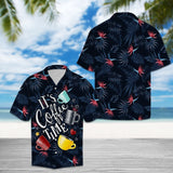 Hawaiian Shirt Amazing Coffee Time For Men Women