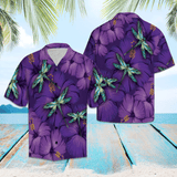 Hawaiian Shirt Amazing Dragonfly For Men Women