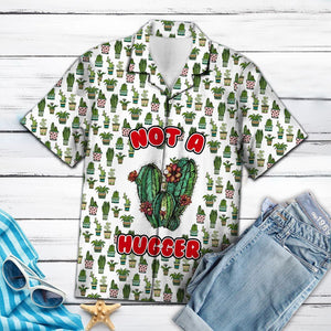 Hawaiian Shirt Cactus Hugger For Women Men