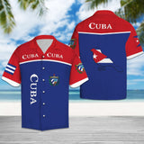 Hawaiian Shirt Cuba Latino American For Men Women