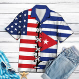 Hawaiian Shirt Cuba Root For Men Women