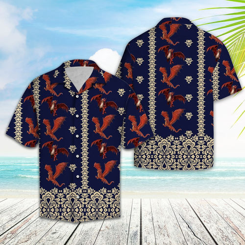 Hawaiian Shirt Dragon Lover For Men Women