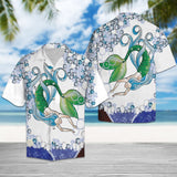 Hawaiian Shirt Dreamy Mermaid For Men Women