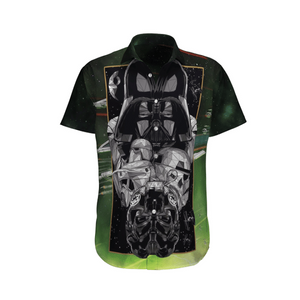 Hawaiian Shirt For Men Women