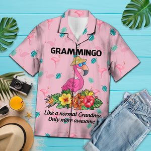 Hawaiian Shirt Grammingo For Men Women